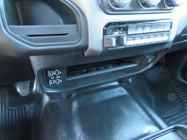 2023 Ram 4500 Chassis Cab Tradesman/SLT/Laramie/Limited