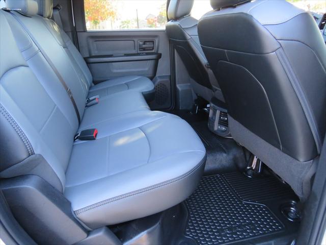 2023 Ram 4500 Chassis Cab Tradesman/SLT/Laramie/Limited