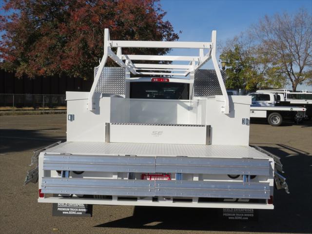 2023 Ram 4500 Chassis Cab Tradesman/SLT/Laramie/Limited