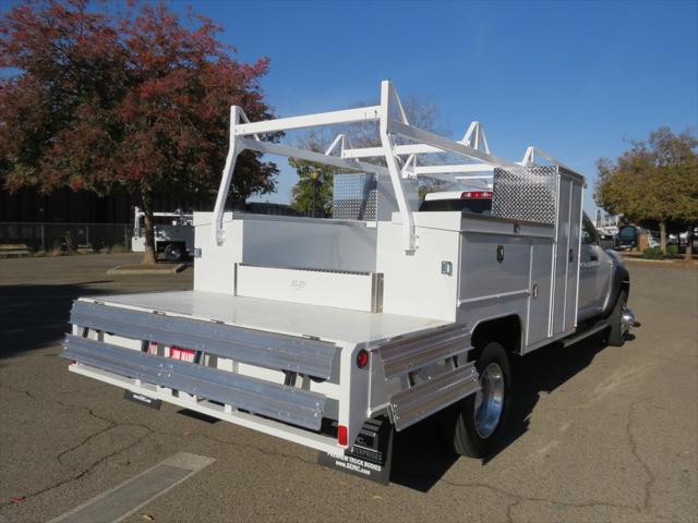 2023 Ram 4500 Chassis Cab Tradesman/SLT/Laramie/Limited