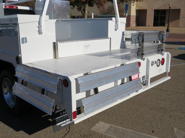 2023 Ram 4500 Chassis Cab Tradesman/SLT/Laramie/Limited