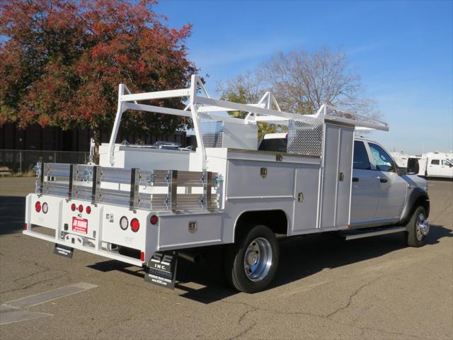 2023 Ram 4500 Chassis Cab Tradesman/SLT/Laramie/Limited