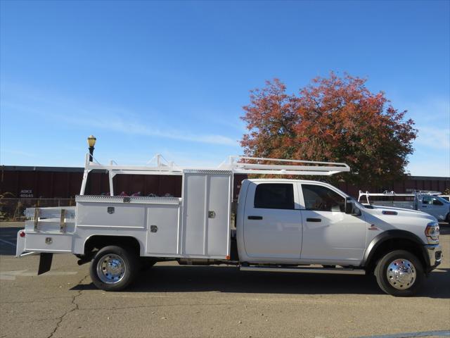2023 Ram 4500 Chassis Cab Tradesman/SLT/Laramie/Limited