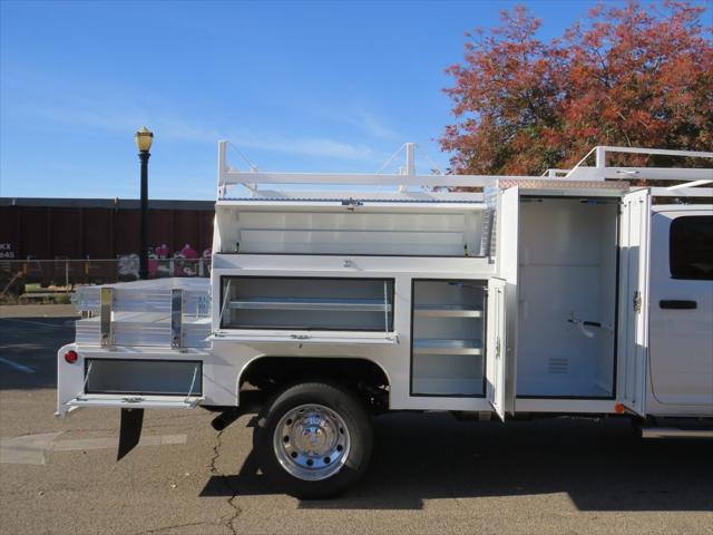 2023 Ram 4500 Chassis Cab Tradesman/SLT/Laramie/Limited