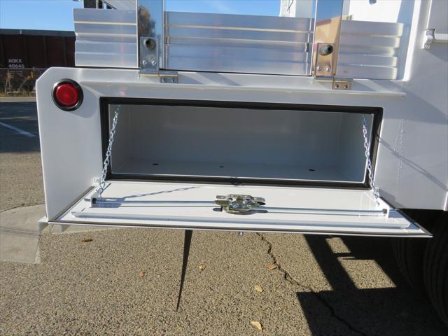 2023 Ram 4500 Chassis Cab Tradesman/SLT/Laramie/Limited