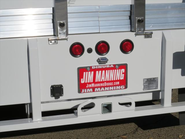 2023 Ram 4500 Chassis Cab Tradesman/SLT/Laramie/Limited