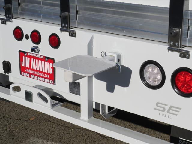 2023 Ram 4500 Chassis Cab Tradesman/SLT/Laramie/Limited
