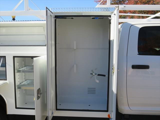 2023 Ram 4500 Chassis Cab Tradesman/SLT/Laramie/Limited