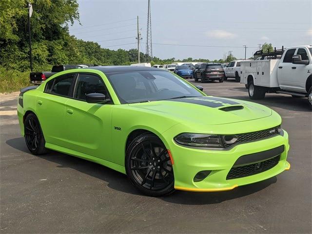 2023 Dodge Charger CHARGER SCAT PACK