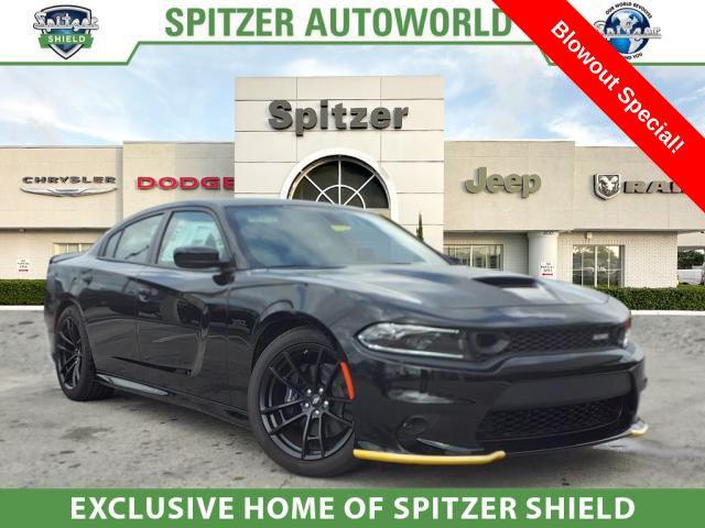 2023 Dodge Charger CHARGER SCAT PACK