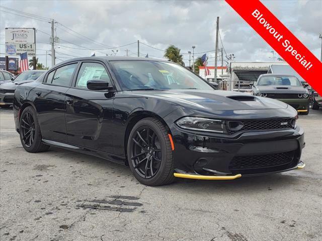 2023 Dodge Charger CHARGER SCAT PACK