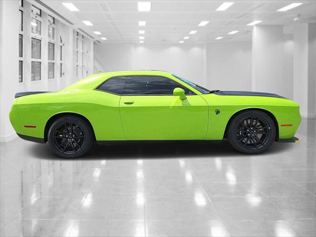 2023 Dodge Challenger CHALLENGER SRT HELLCAT JAILBREAK