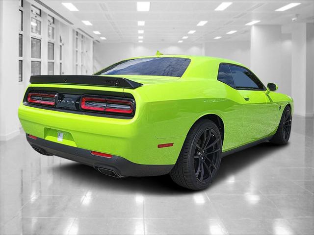 2023 Dodge Challenger CHALLENGER SRT HELLCAT JAILBREAK