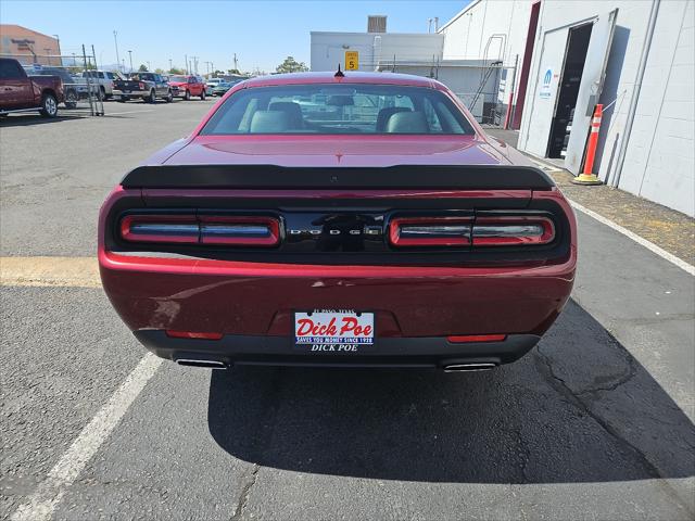 2023 Dodge Challenger CHALLENGER GT