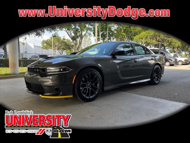 2023 Dodge Charger CHARGER SCAT PACK