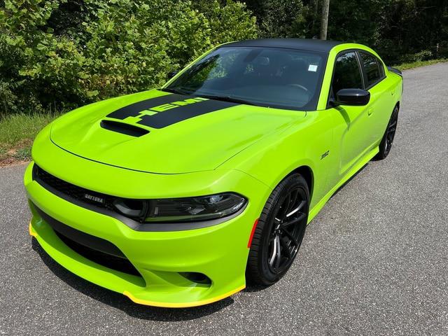 2023 Dodge Charger CHARGER SCAT PACK