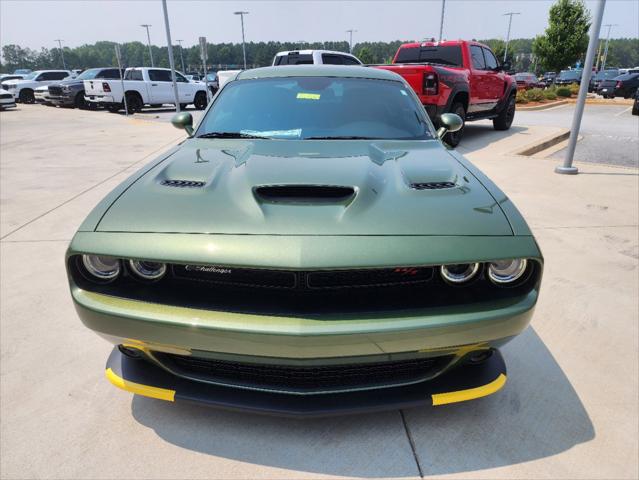 2023 Dodge Challenger CHALLENGER R/T SCAT PACK