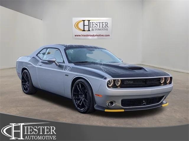 2023 Dodge Challenger CHALLENGER R/T SCAT PACK