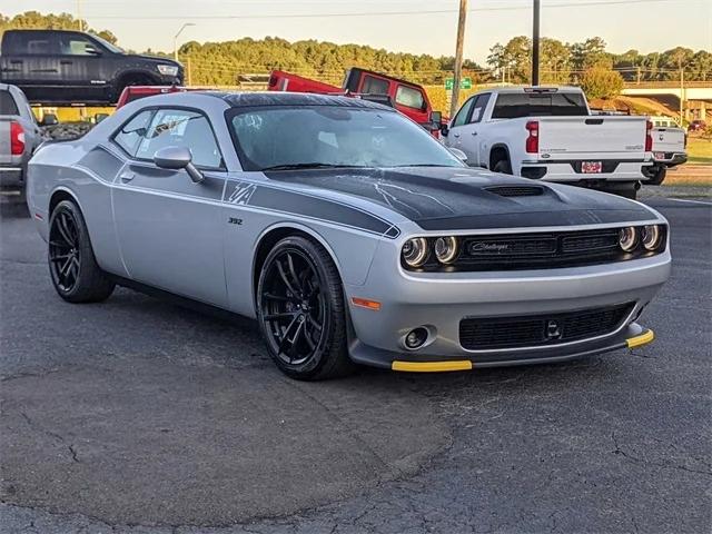 2023 Dodge Challenger CHALLENGER R/T SCAT PACK