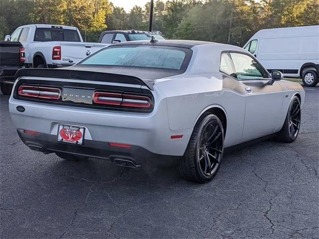 2023 Dodge Challenger CHALLENGER R/T SCAT PACK