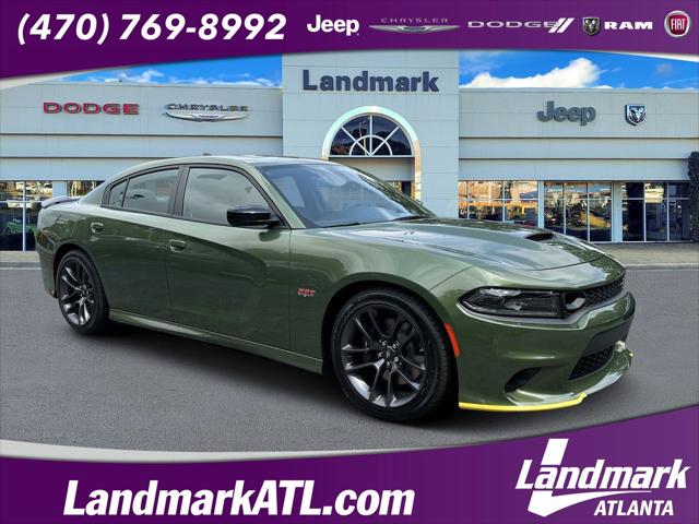 2023 Dodge Charger CHARGER SCAT PACK