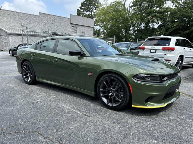 2023 Dodge Charger CHARGER SCAT PACK