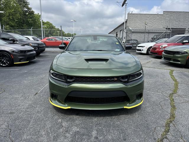 2023 Dodge Charger CHARGER SCAT PACK