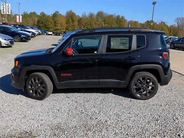 2023 Jeep Renegade (RED) Edition