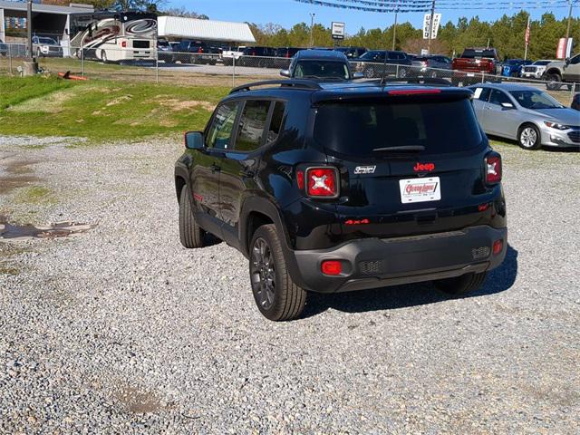 2023 Jeep Renegade (RED) Edition