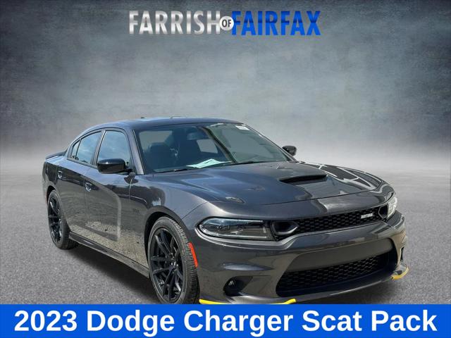 2023 Dodge Charger CHARGER SCAT PACK