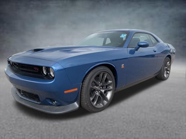 2023 Dodge Challenger CHALLENGER R/T SCAT PACK