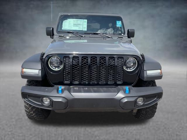 2023 Jeep Wrangler 4xe WRANGLER WILLYS 4xe