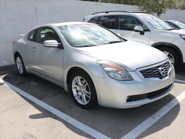 2008 Nissan Altima 3.5 SE 2008 Nissan Altima 3.5 SE