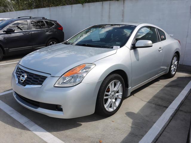 2008 Nissan Altima 3.5 SE 2008 Nissan Altima 3.5 SE
