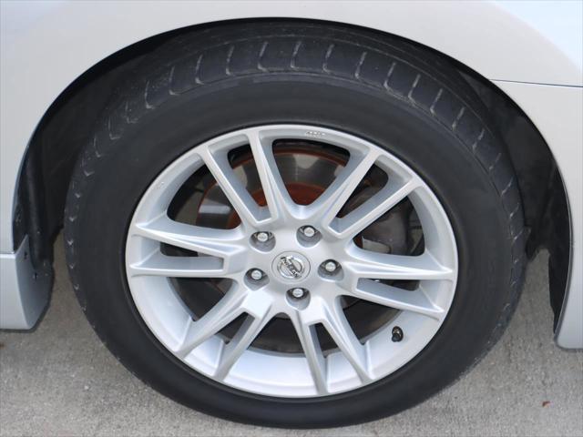 2008 Nissan Altima 3.5 SE 2008 Nissan Altima 3.5 SE