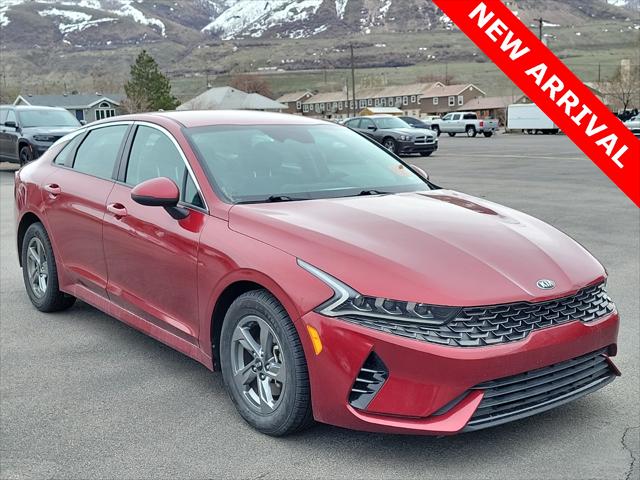 2021 Kia K5 LXS