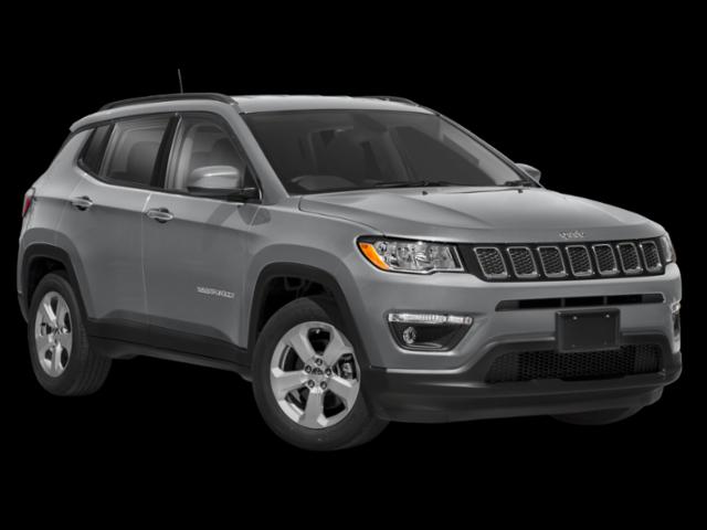 2018 Jeep Compass Sun and Wheel FWD