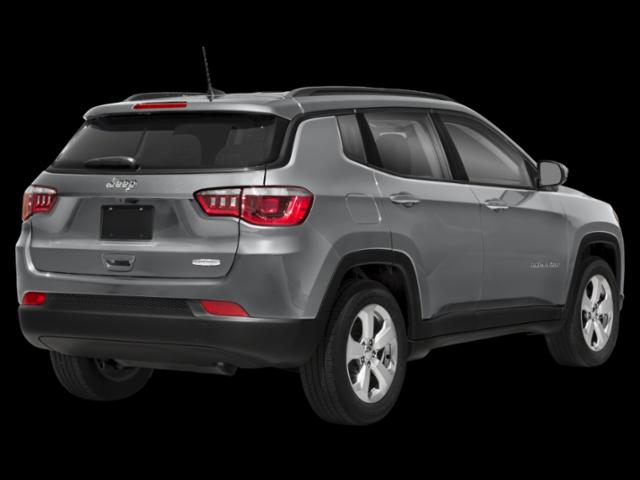 2018 Jeep Compass Sun and Wheel FWD