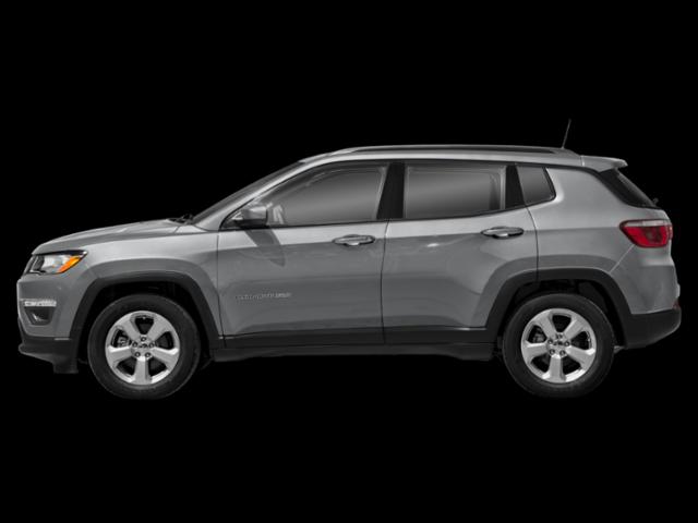 2018 Jeep Compass Sun and Wheel FWD