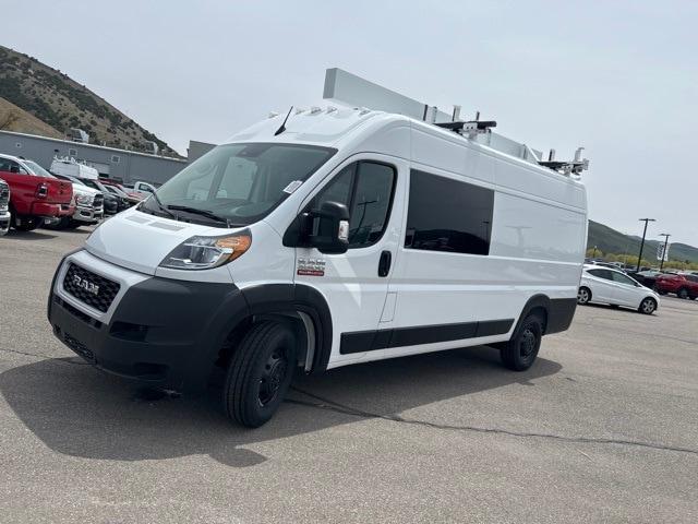 2022 RAM Ram ProMaster RAM PROMASTER 3500 CARGO VAN HIGH ROOF 159 WB EXT