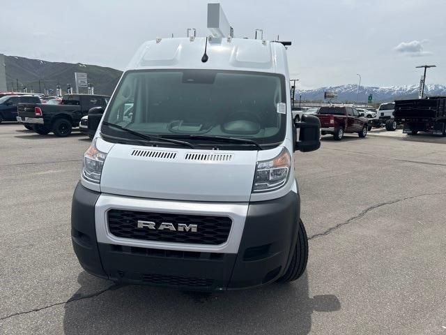 2022 RAM Ram ProMaster RAM PROMASTER 3500 CARGO VAN HIGH ROOF 159 WB EXT