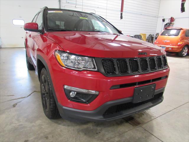 2019 Jeep Compass Altitude 4x4