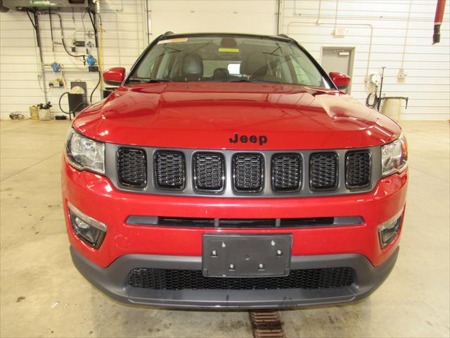 2019 Jeep Compass Altitude 4x4