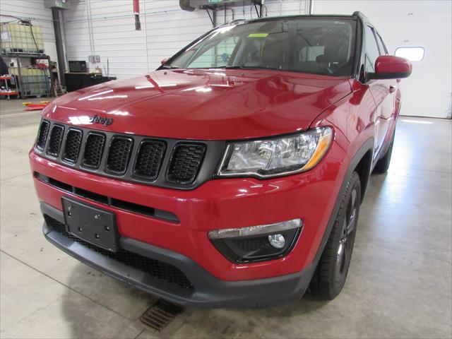 2019 Jeep Compass Altitude 4x4