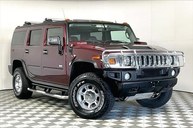 2006 Hummer H2 Base's photo