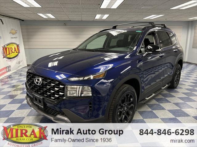 2023 Hyundai Santa Fe