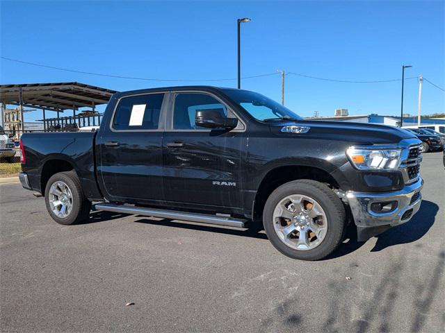 2023 RAM 1500 Big Horn Crew Cab 4x4 57 Box