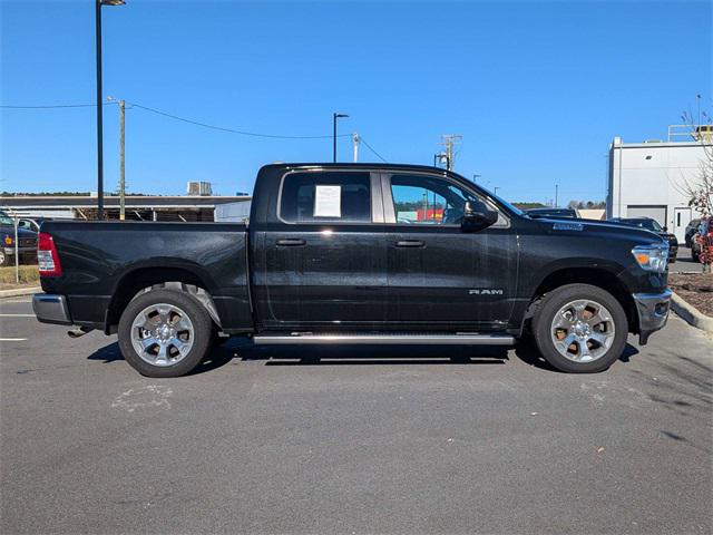 2023 RAM 1500 Big Horn Crew Cab 4x4 57 Box