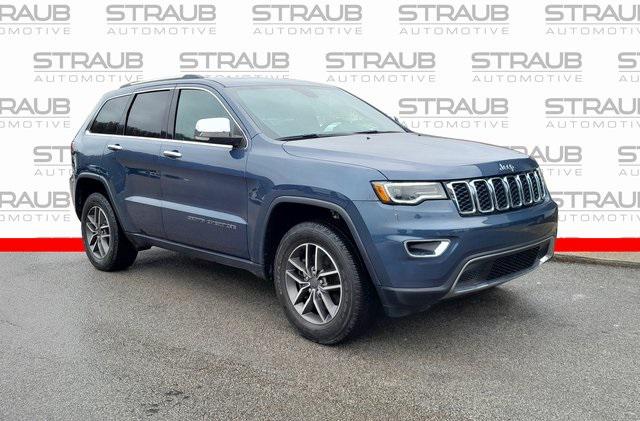 2021 Jeep Grand Cherokee Limited 4x4
