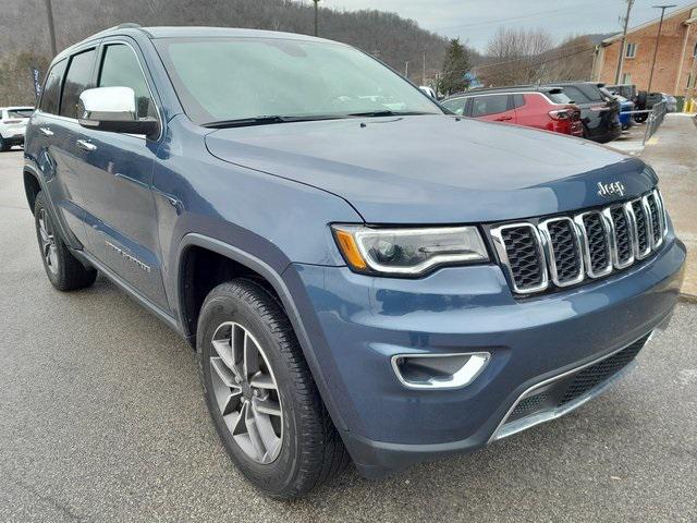 2021 Jeep Grand Cherokee Limited 4x4